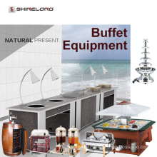 Luxury Hotel Buffet Supplies / Buffet Equipment